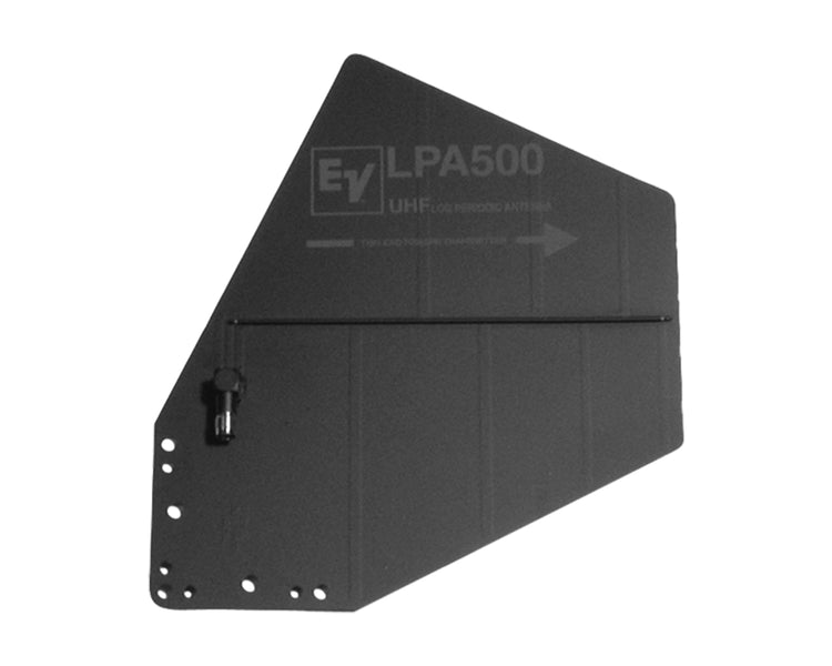 ELELPA500 - Electro-Voice LPA500 Log Periodic Antenna with 3m Cable 450MHz  900MHz Image 1