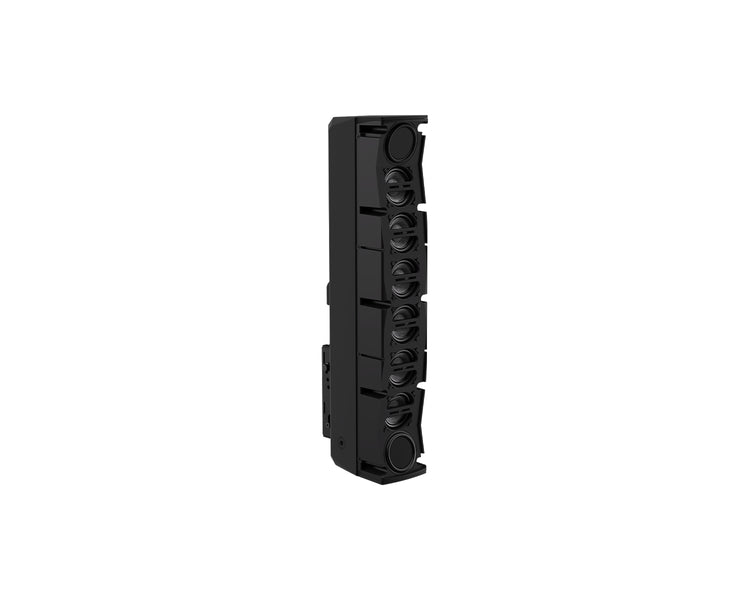 ELELRC1060B - Electro-Voice LRC 1060 B Line Radiator Column 6x2.5inch 0.6m EN54 IP56 100V Black Image 2