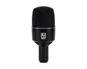 ELEND68 - Electro-Voice ND68 Dynamic Supercardioid Kick Drum Microphone Black Image 1