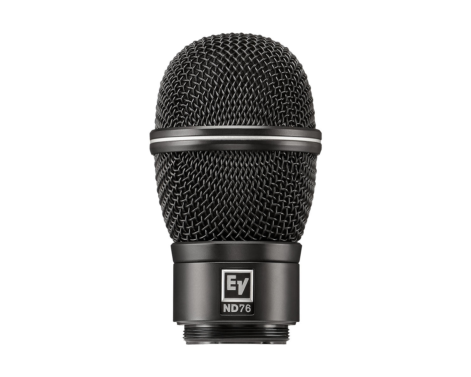 ELEND76RC3 - Electro-Voice ND76 RC3 Handheld Cardioid Mic Head with ND76 Capsule Image 1
