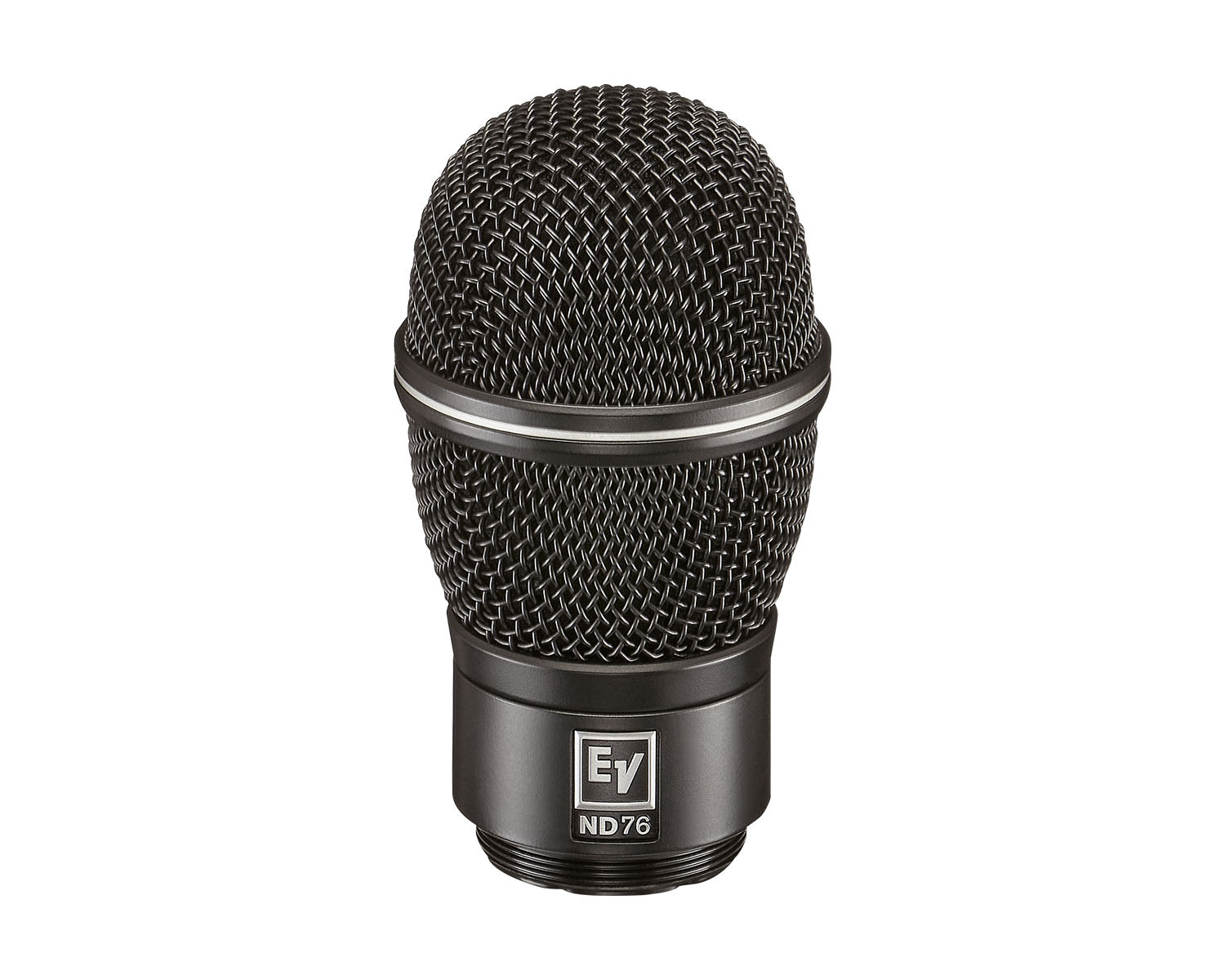 ELEND76RC3 - Electro-Voice ND76 RC3 Handheld Cardioid Mic Head with ND76 Capsule Image 2