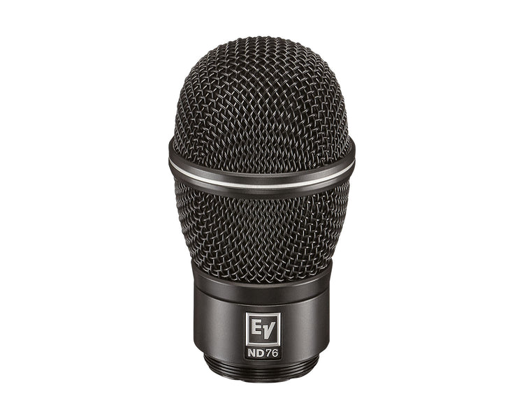 ELEND76RC3 - Electro-Voice ND76 RC3 Handheld Cardioid Mic Head with ND76 Capsule Image 2