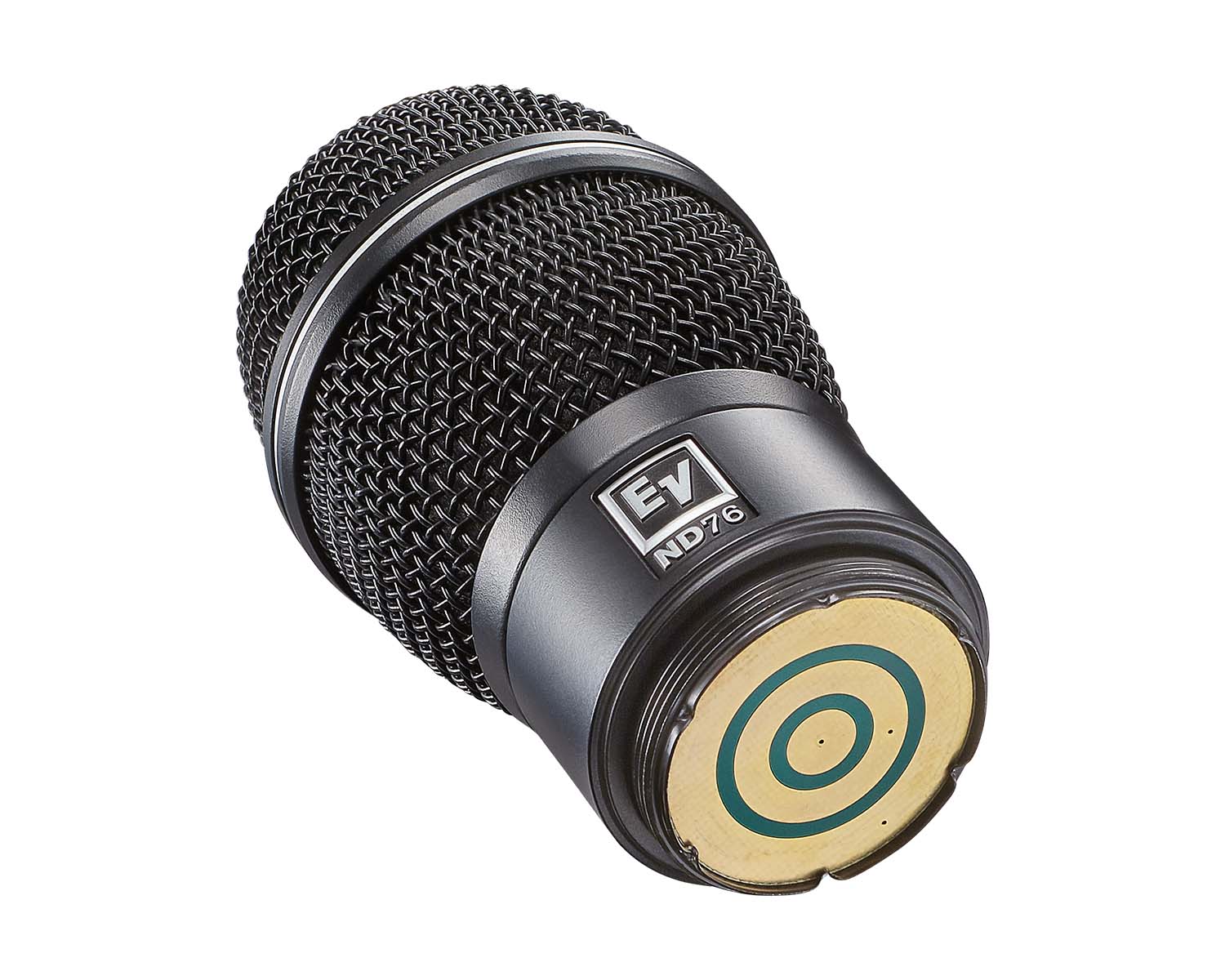 ELEND76RC3 - Electro-Voice ND76 RC3 Handheld Cardioid Mic Head with ND76 Capsule Image 3