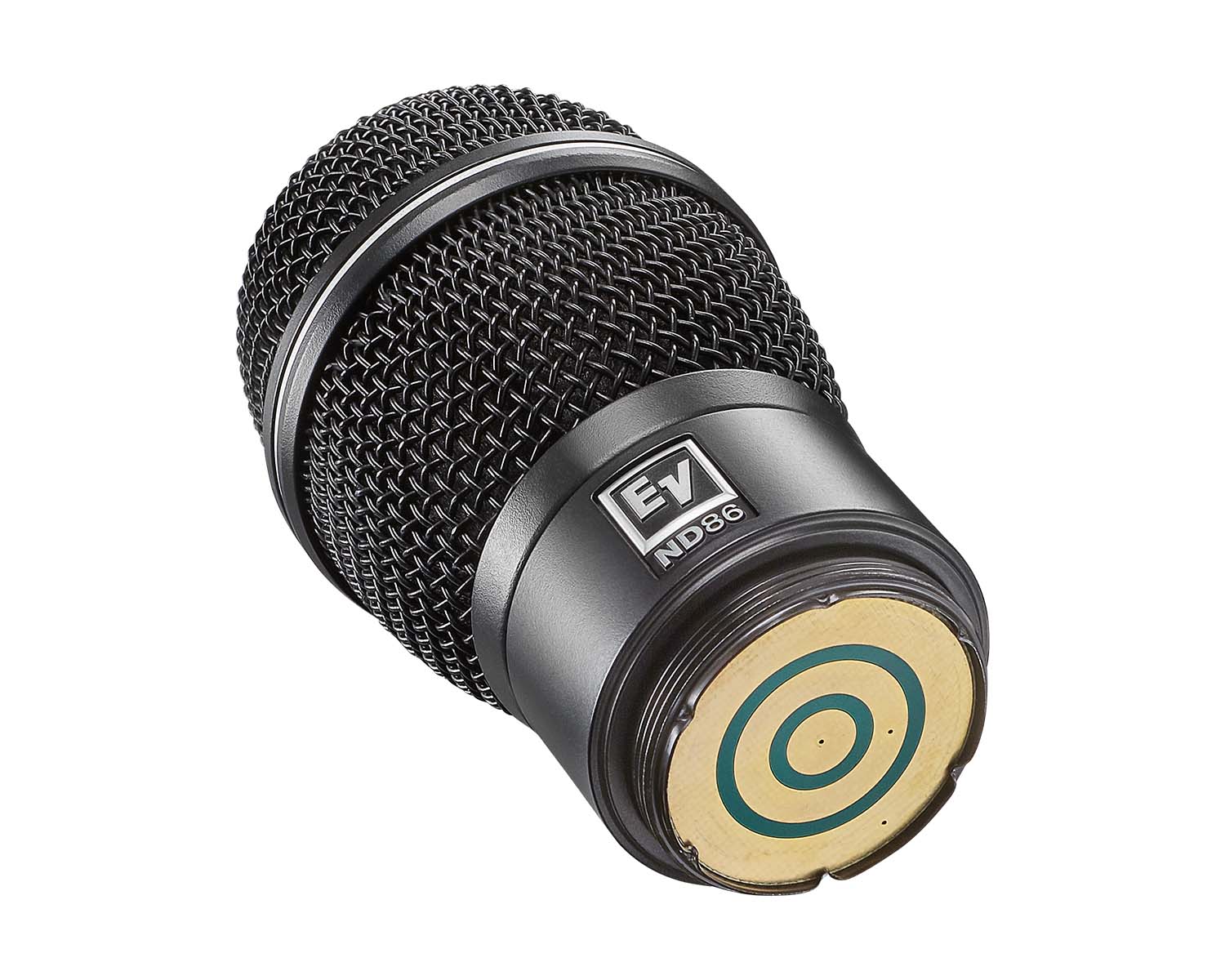 ELEND86RC3 - Electro-Voice ND86 RC3 Handheld Supercardioid Mic Head with ND86 Capsule Image 3