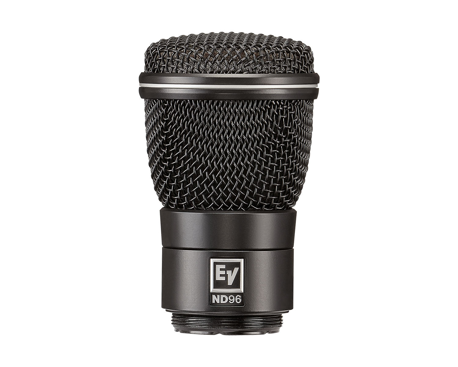 ELEND96RC3 - Electro-Voice ND96 RC3 Handheld Supercardioid Mic Head with ND96 Capsule Image 1