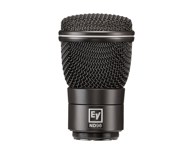 ELEND96RC3 - Electro-Voice ND96 RC3 Handheld Supercardioid Mic Head with ND96 Capsule Image 1