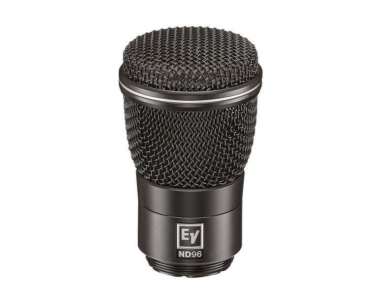 ELEND96RC3 - Electro-Voice ND96 RC3 Handheld Supercardioid Mic Head with ND96 Capsule Image 2