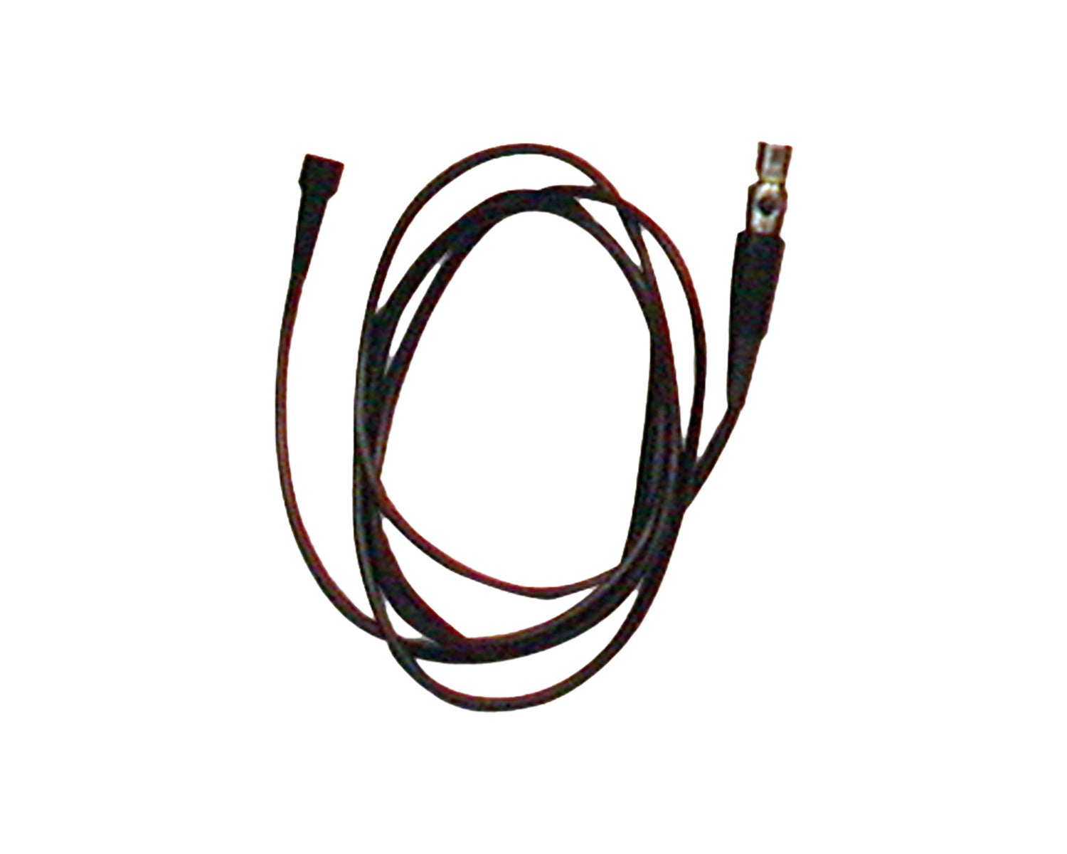 ELEOLM10 - Electro-Voice OLM10 Omnidirectional Condenser Lavalier Microphone TA4F Black Image 1