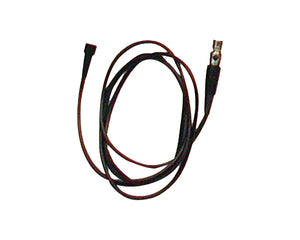 ELEOLM10 - Electro-Voice OLM10 Omnidirectional Condenser Lavalier Microphone TA4F Black Image 1