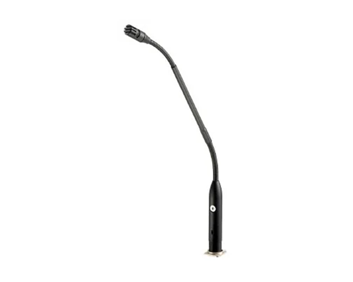 ELEPC12XLR - Electro-Voice PC 12XLR 12inch Multi Pattern Gooseneck Mic with Shock Mount Image 1