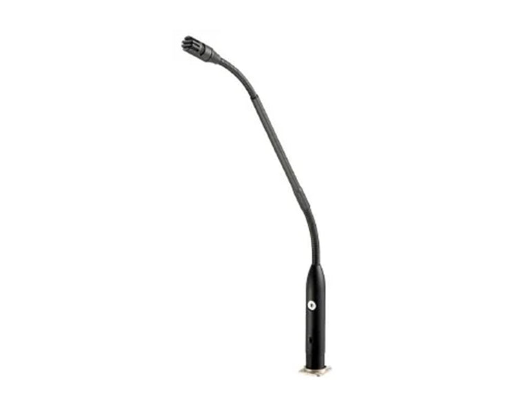 ELEPC12XLR - Electro-Voice PC 12XLR 12inch Multi Pattern Gooseneck Mic with Shock Mount Image 1