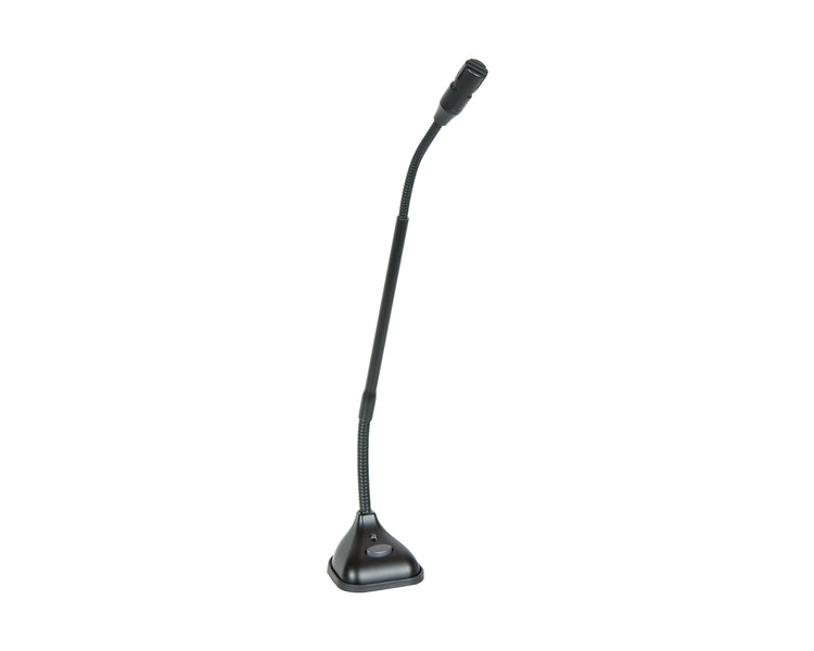 ELEPC12 - Electro-Voice PC 12 and 12inch Multi Pattern Gooseneck Mic with Shock Mount or Switch Image 1