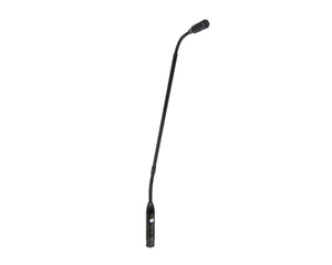 ELEPC18XLR - Electro-Voice PC 18XLR 18 Multi Pattern Gooseneck Mic with Shock Mount Image 1