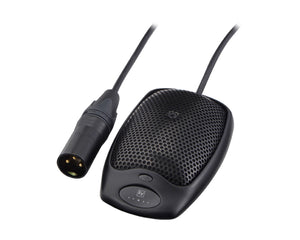 ELEPCMP - Electro-Voice PC Boundary Multi Pattern Boundary Microphone 3 pin XLR Image 1