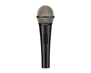 ELEPL24S - Electro-Voice PL24S Dynamic Supercardioid Vocal Microphone with Switch Image 1