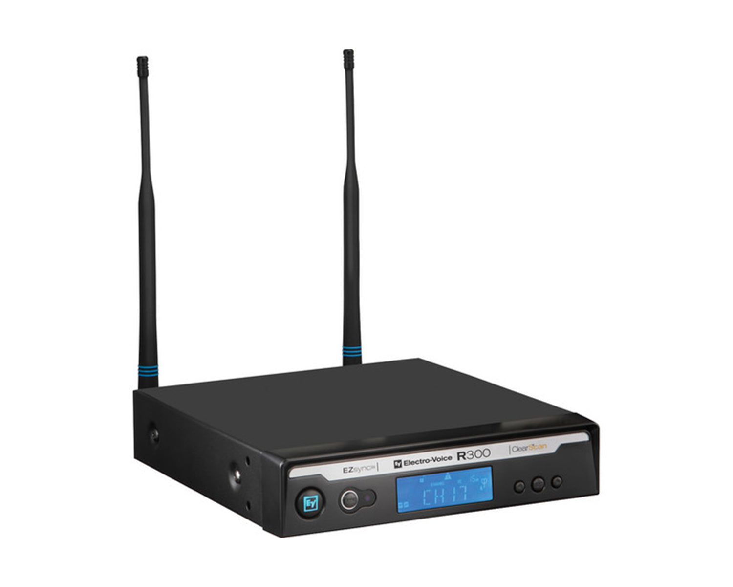 ELER300E - Electro-Voice R300 CH70 Half Rack Receiver E Band 850 MHz 865 MHz Image 1