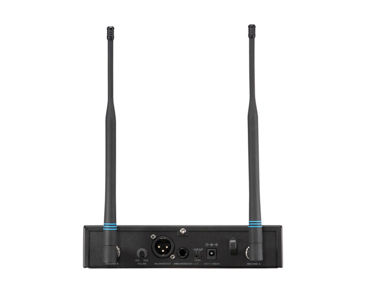 ELER300E - Electro-Voice R300 CH70 Half Rack Receiver E Band 850 MHz 865 MHz Image 2