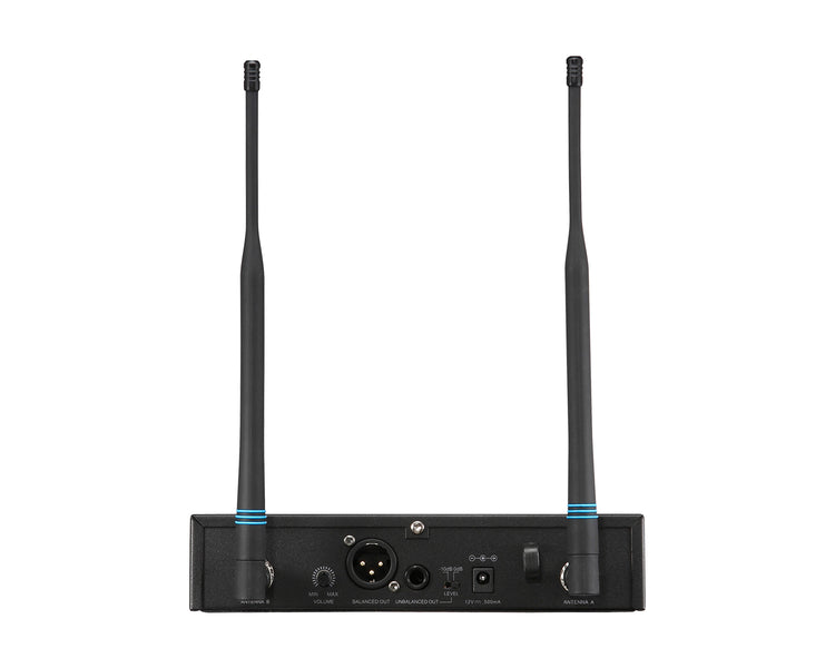 ELER300HDD - Electro-Voice R300 HD or E CH70 Handheld System with PL22 E Band (850MHz  865MHz) Image 3