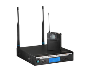 ELER300LE - Electro-Voice R300 L or E CH70 Lapel Mic System with ULM18 E Band 850MHz 865MHz Image 2