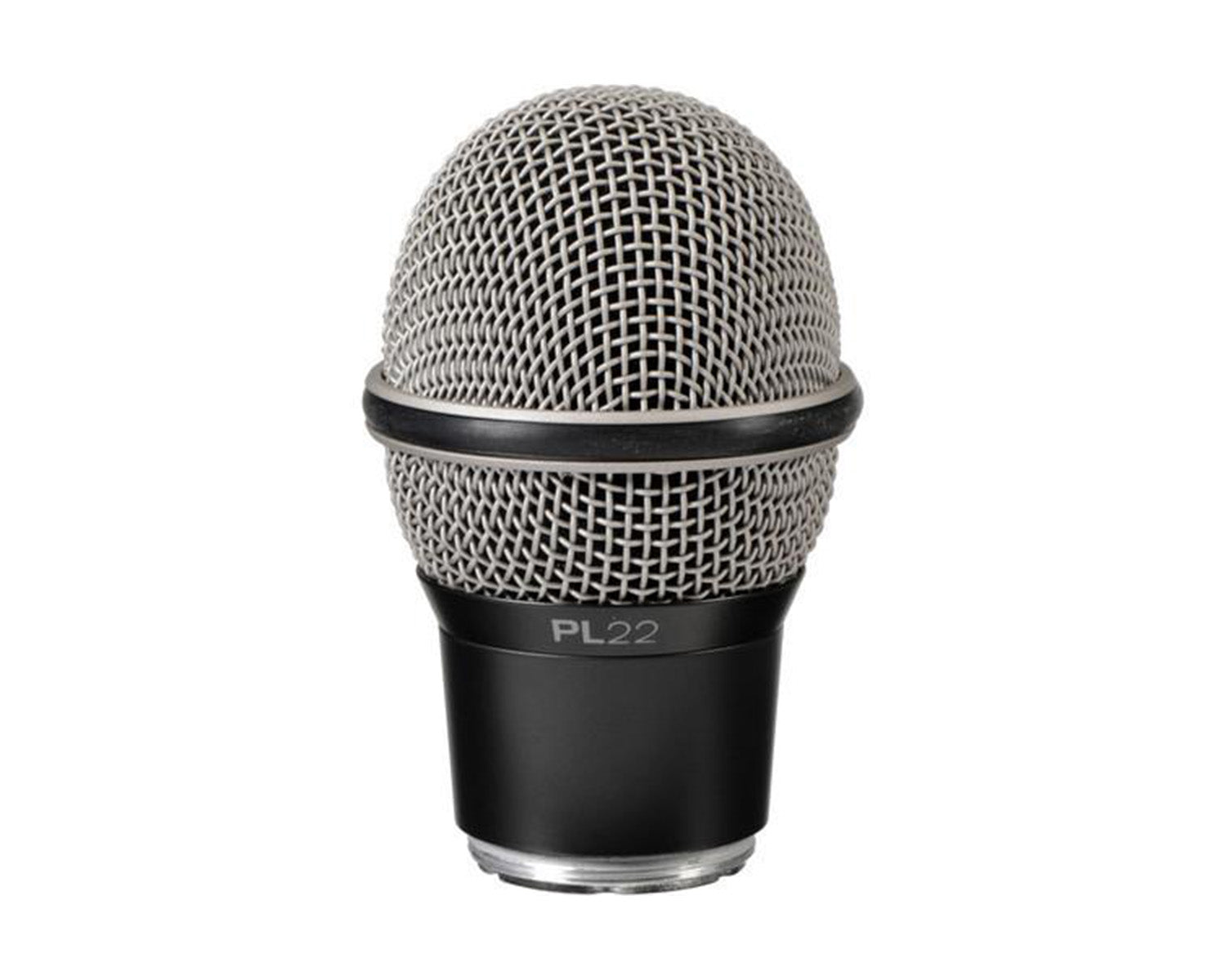 ELERCCPL22 - Electro-Voice RCC PL22 PL22 Capsule for R300 Handheld Transmitter Image 1