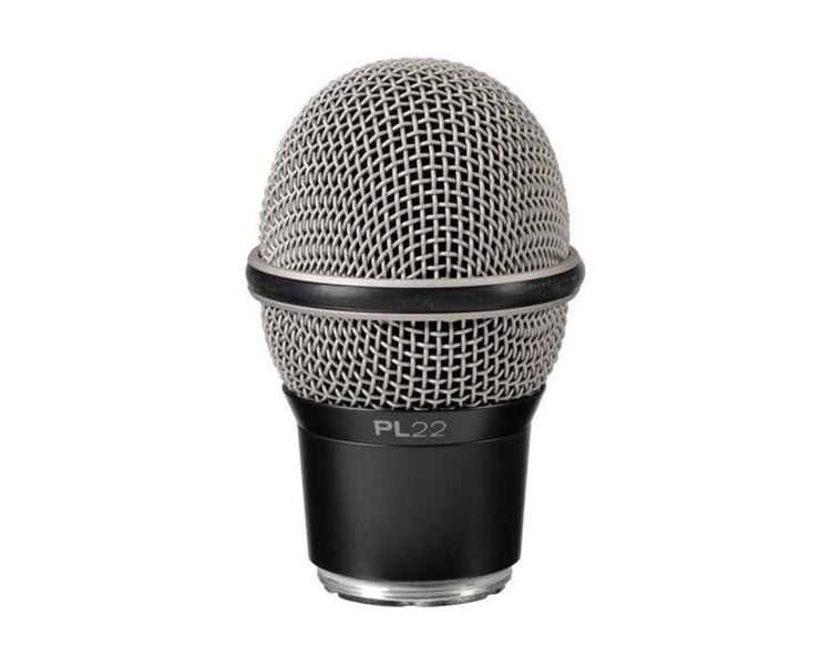 ELERCCPL22 - Electro-Voice RCC PL22 PL22 Capsule for R300 Handheld Transmitter Image 1