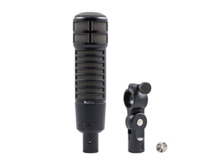 ELERE320 - Electro-Voice RE320 Cardioid Dynamic Versatile Mic Variable D or Humbucking Coil Image 1