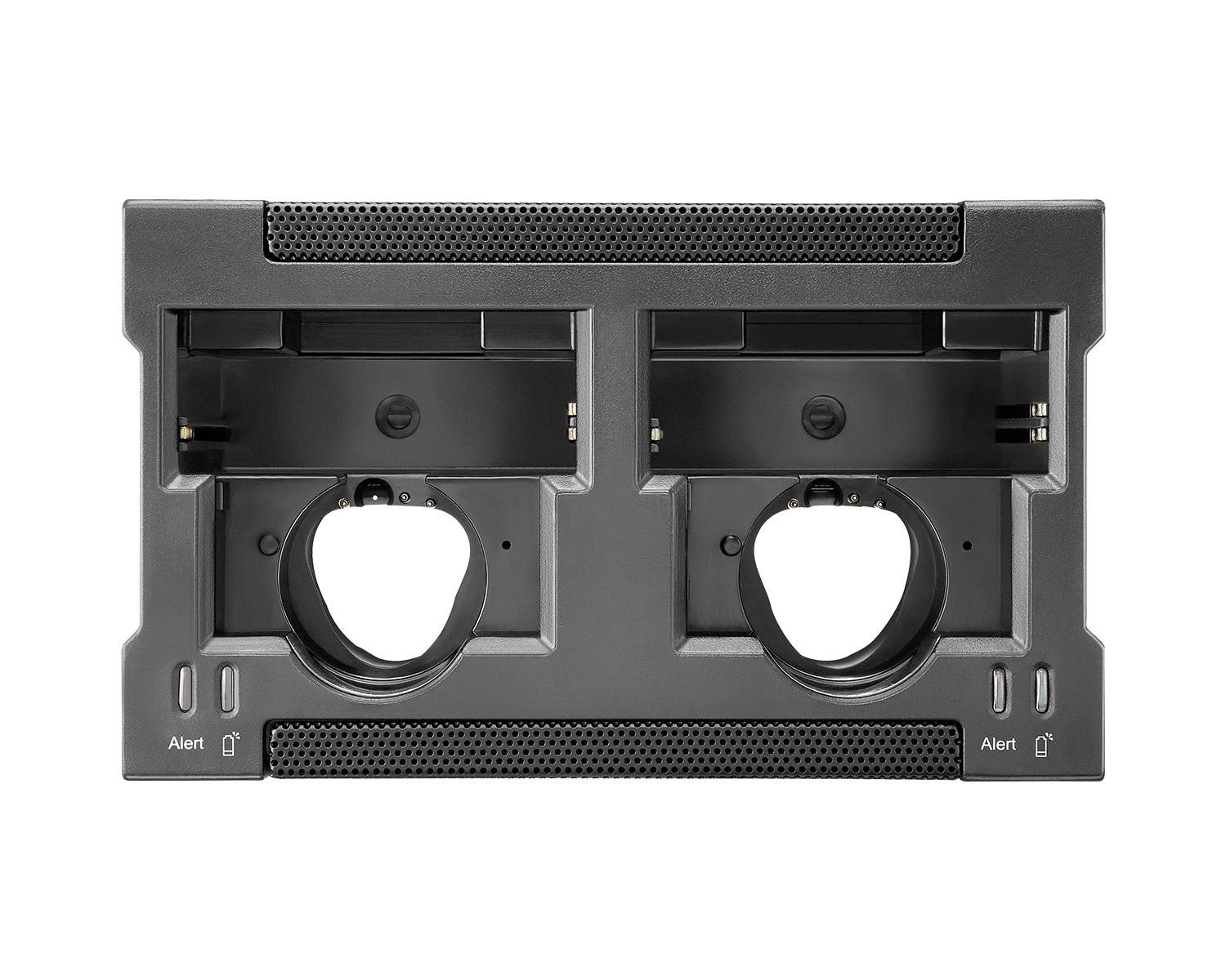 ELERE3ABC2 - Electro-Voice RE3 ACC BC2 Two Slot Battery Charger for RE3 HHT or RE3 BPT Image 4