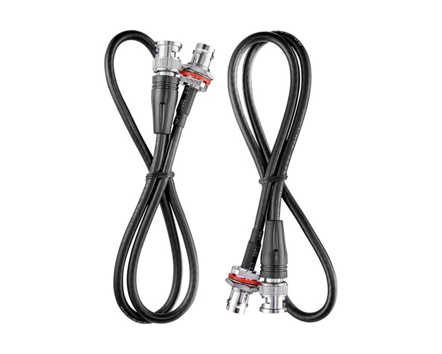 ELERE3ACXUF - Electro-Voice RE3 ACC CXUF Rear to Front Mount Antenna Cable Kit (2x RG 58) Image 1