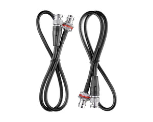 ELERE3ACXUF - Electro-Voice RE3 ACC CXUF Rear to Front Mount Antenna Cable Kit (2x RG 58) Image 1
