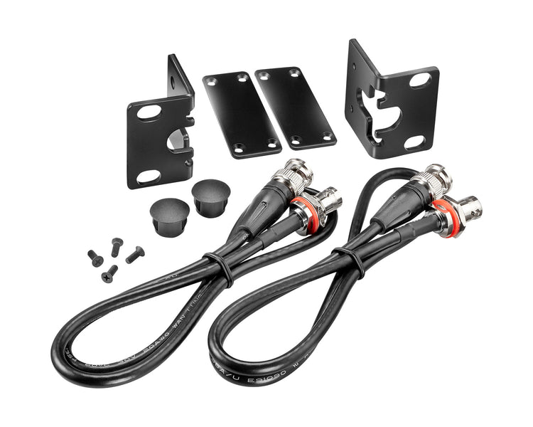 ELERE3ARMK2 - Electro-Voice RE3 ACC RMK2 Rack Mount Kit for 2x RE3 Receiver Image 1