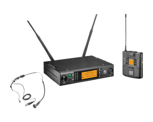 ELERE3BPHW8M - Electro-Voice RE3 BPHW 8M CH70 and Duplex Gap Wireless Headmic System Headworn Image 2