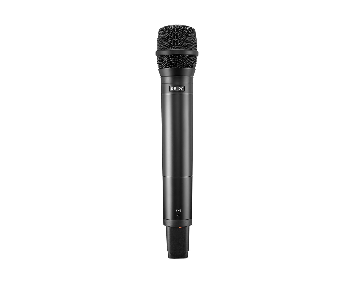 ELERE3HHT4208M - Electro-Voice RE3 HHT420 8M CH70 and Duplex Gap Handheld Transmitter and RE420 Capsule Image 4