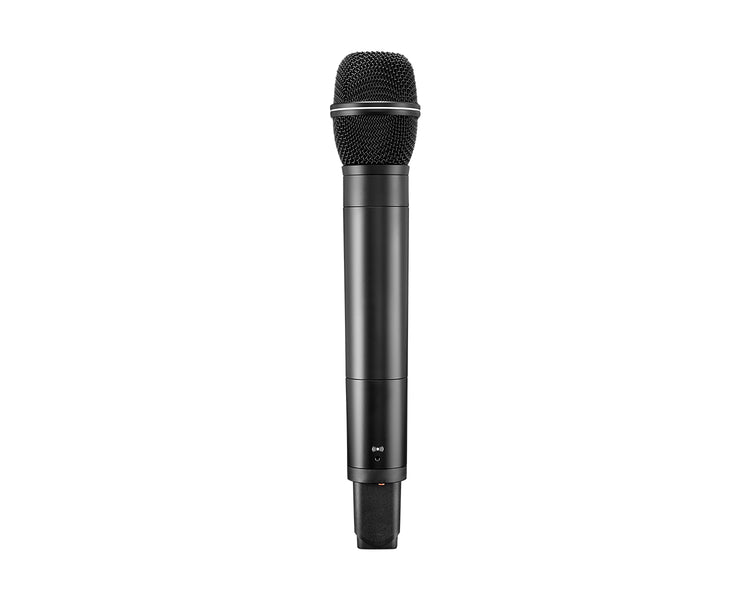 ELERE3HHT868M - Electro-Voice RE3 HHT86 8M CH70 and Duplex Gap Handheld TransmitterND86 Capsule Image 4