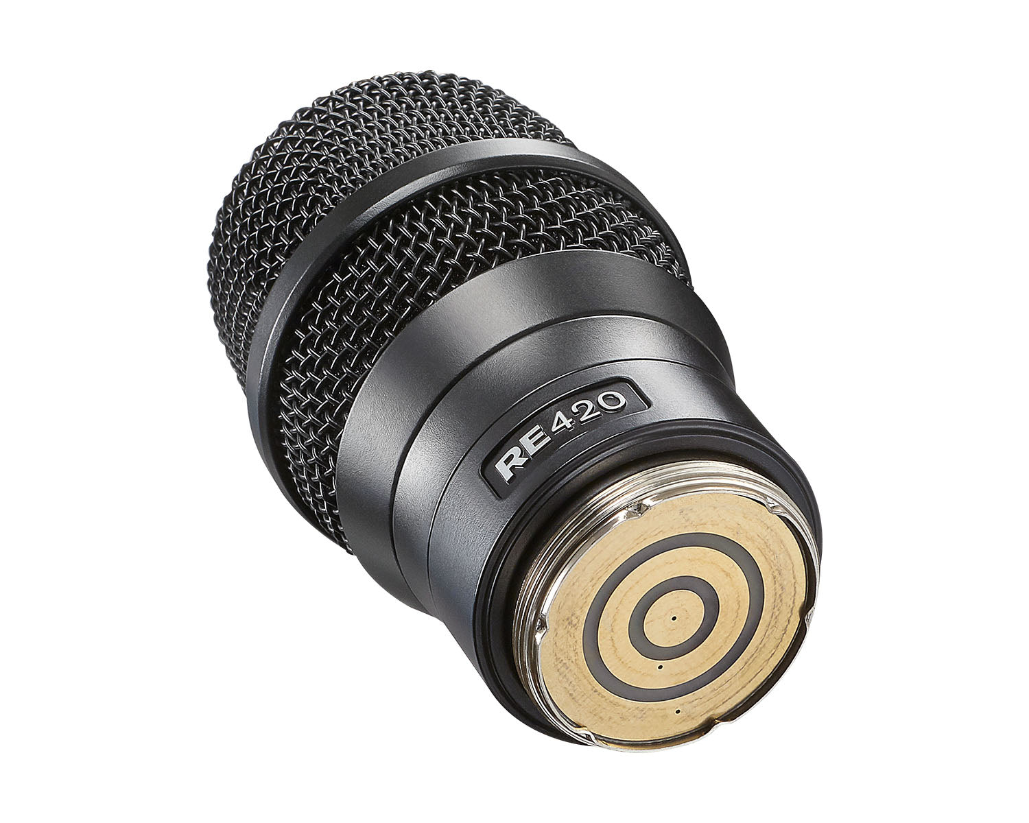 ELERE420RC3 - Electro-Voice RE420 RC3 Handheld Cardioid Mic Head with RE420 Capsule Image 4