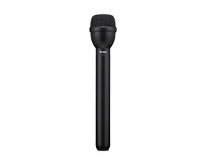 ELERE50L - Electro-Voice RE50L 9.5 Dynamic Omnidirectional Interview Microphone Black Image 1