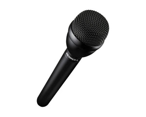ELERE50NDL - Electro-Voice RE50N or DL 9.5 Dynamic Omnidirectional Interview Mic Neodymium Blk Image 2