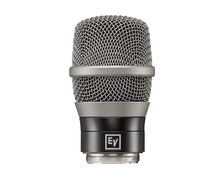 ELERE520RC3 - Electro-Voice RE520 RC3 Handheld Supercardioid Mic Head with RE520 Capsule Image 1