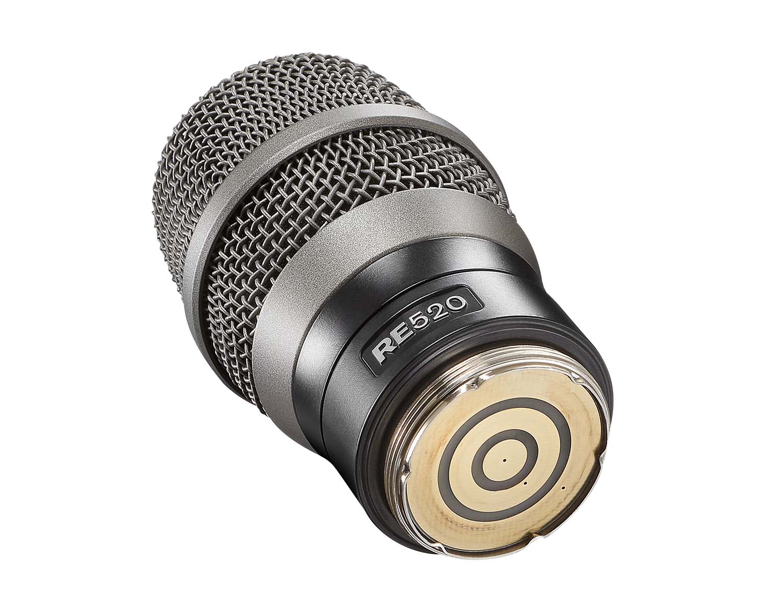 ELERE520RC3 - Electro-Voice RE520 RC3 Handheld Supercardioid Mic Head with RE520 Capsule Image 4