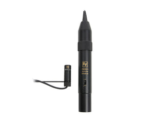 ELERE92H - Electro-Voice RE92H Premium Cardioid Hanging Microphone High Pass Filter Black Image 1