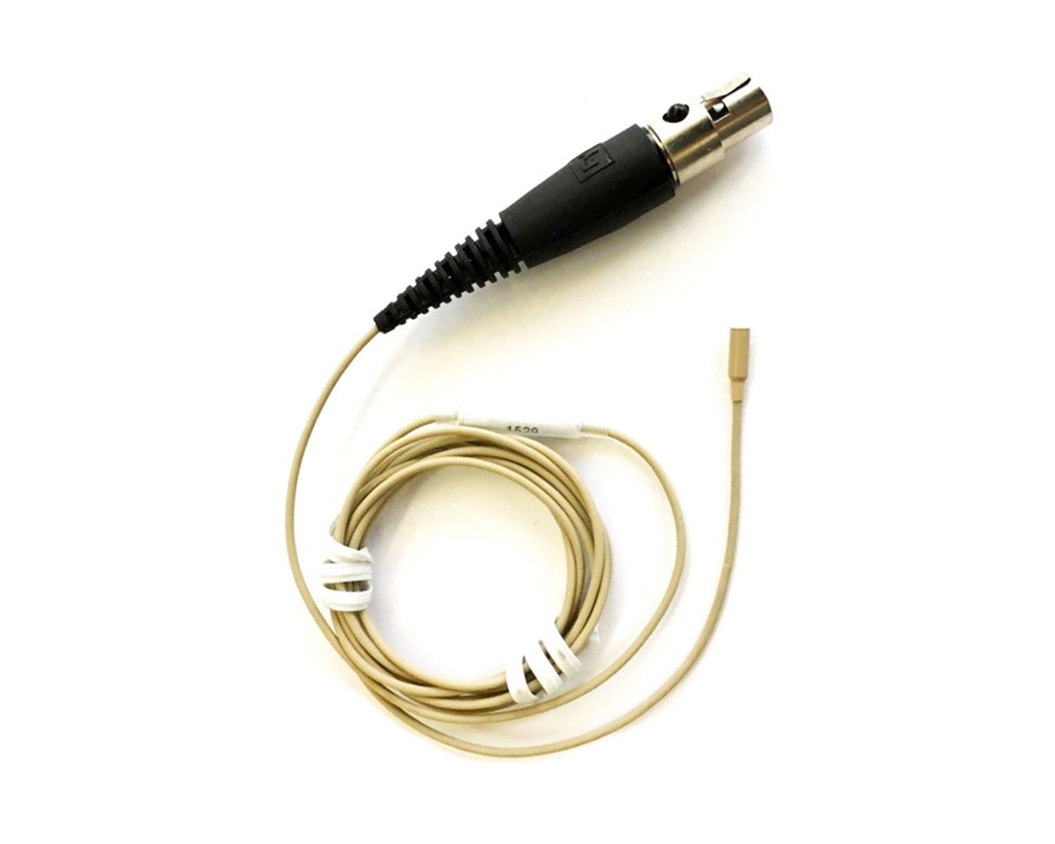 ELERE97LTXBE - Electro-Voice RE97LTX Omni Ultraminiature Condenser Lavalier Mic Beige Image 1
