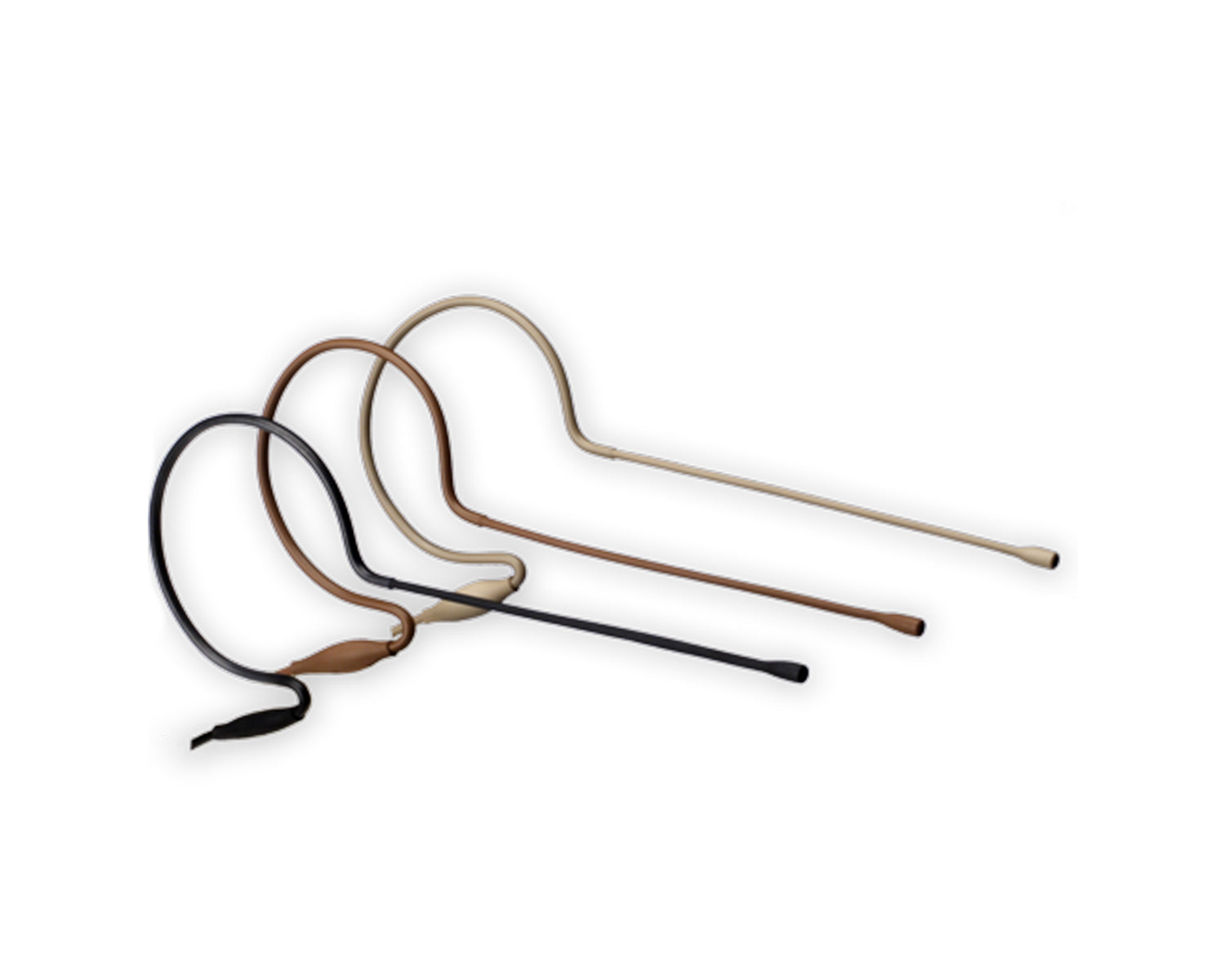 ELERE97TXBR - Electro-Voice RE97TX Omni Ultraminiature Condenser Headworn Mic Brown Image 1