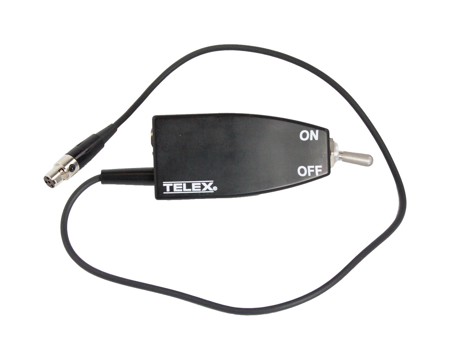 ELERSB2 - Electro-Voice RSB 2 Referee Switch Box for TA4 Beltpack Transmitters Image 1