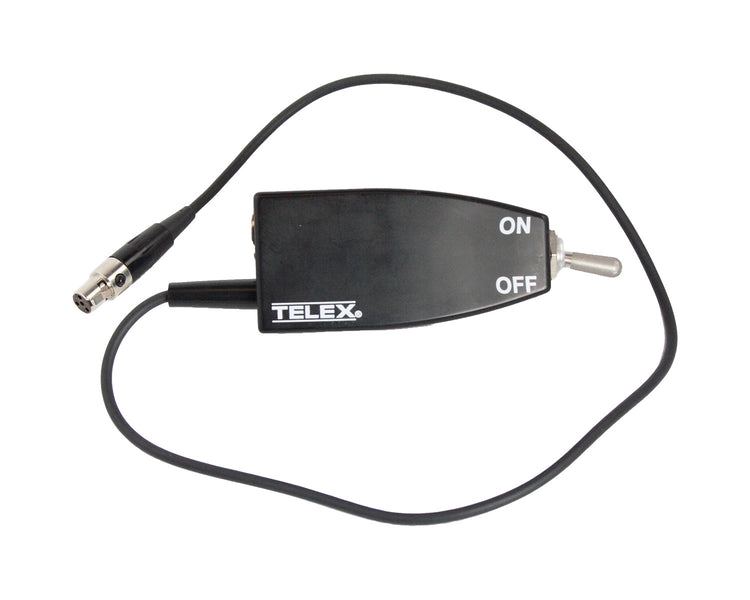 ELERSB2 - Electro-Voice RSB 2 Referee Switch Box for TA4 Beltpack Transmitters Image 1