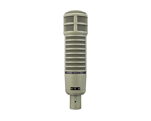 ELESPE55 - Electro-Voice RE20 Cardioid Broadcast Microphone with Variable D Beige Image 1