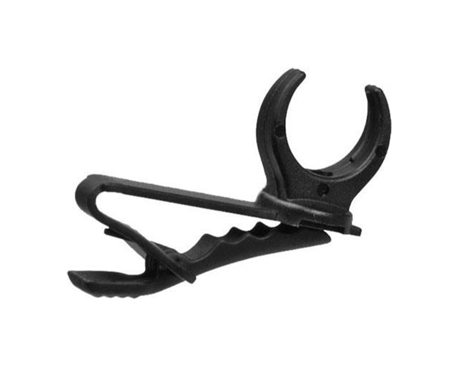 ELETC97 - Electro-Voice TC 97 Clothing Clip for RE90TX or ELM or RE97 or RE97 2 or RE97L Mics Blk Image 1