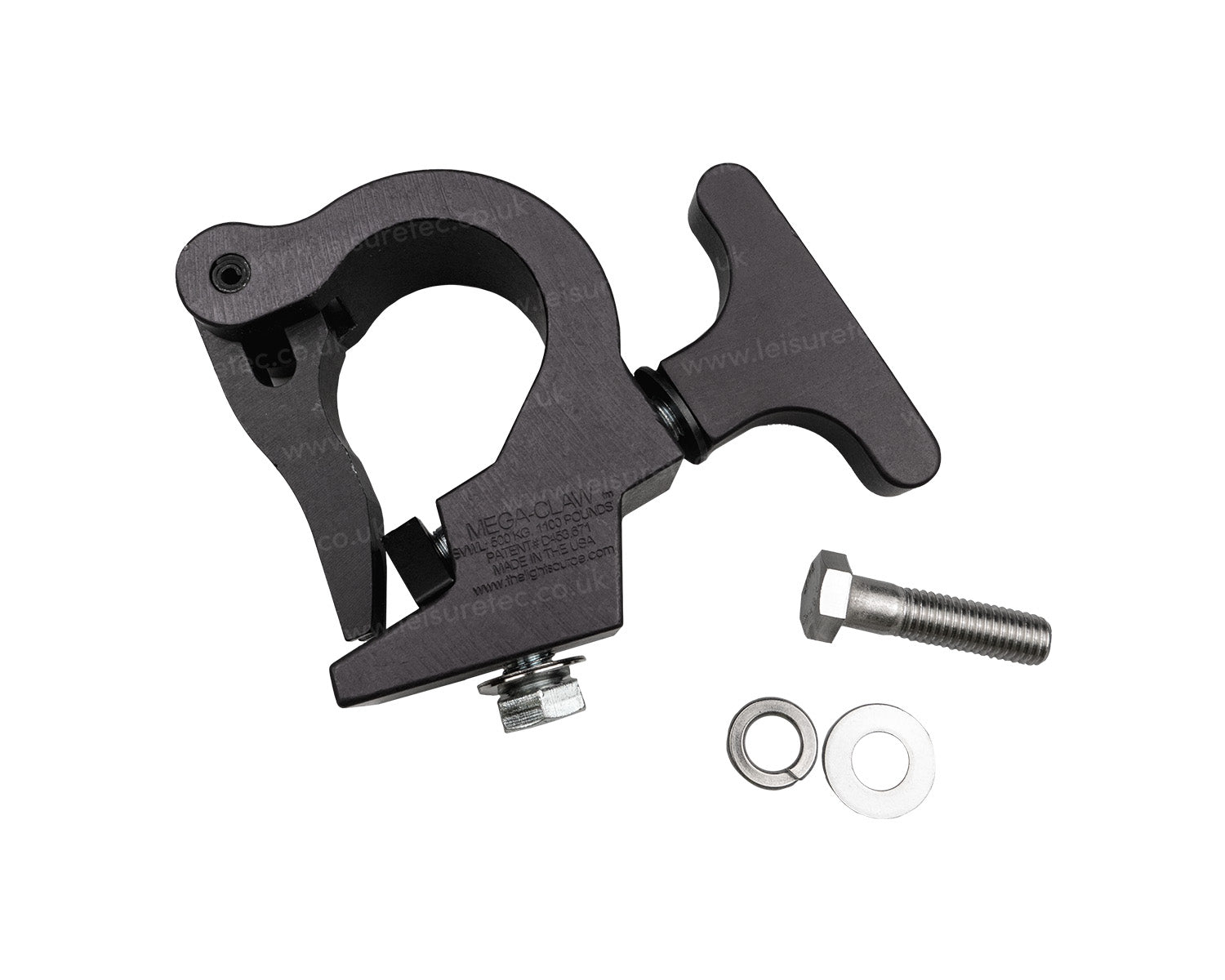 ELETCA1 - Electro-Voice TCA1 Truss Clamp Adapter for VSA1 Image 1