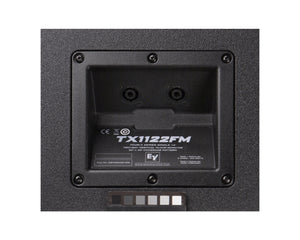 ELETX1122FM - Electro-Voice TX1122FM Tour X Series 12inch 2 Way Floor Monitor 500W Image 7