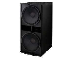 ELETX2181 - Electro-Voice TX2181 Tour X 2x18inch Subwoofer with Integral Xover 1000W Image 2