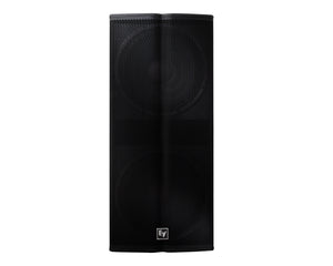 ELETX2181 - Electro-Voice TX2181 Tour X 2x18inch Subwoofer with Integral Xover 1000W Image 3