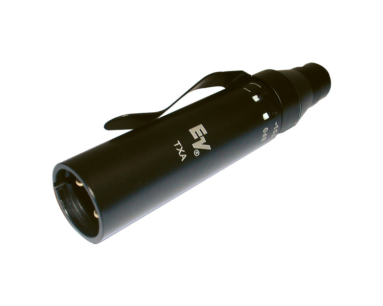 ELETXA - Electro-Voice TXA TA4 to XLR Amplifier or Adapter Image 1